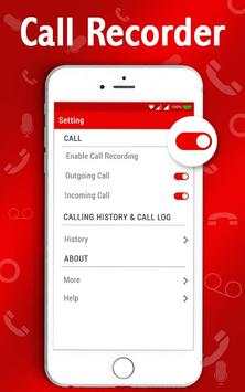Auto Call Recorder 2018 screenshot 4