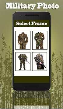 Military Photo Suit screenshot 3