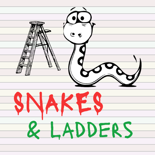 Snakes and ladders king - Sketchy! иконка