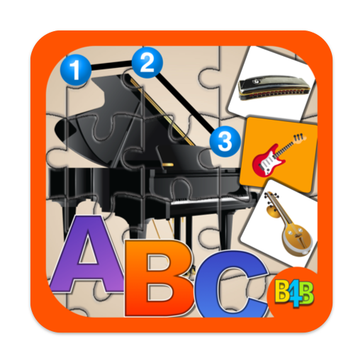 Musical Instrument for Kids icon
