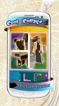 Cool Collage Picture Creator screenshot 1