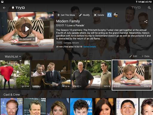 TV Online: Atlantic Broadband screenshot 20