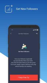 Insta Report Plus  Profile Analysis for Instagram screenshot 2