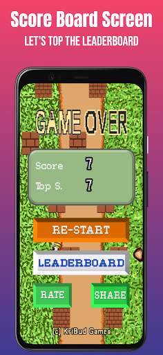Dumb Bee : Challenging Game screenshot 2