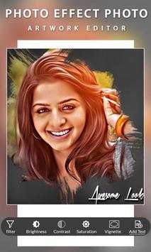 Photo Effect - Photo Artwork Editor screenshot 4