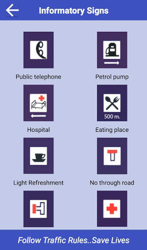 Traffic Signs & Rules screenshot 3