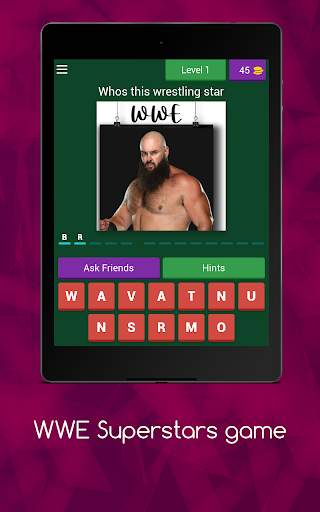 WWE Superstars Game screenshot 9