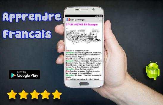 French Conversations For All Levels screenshot 2
