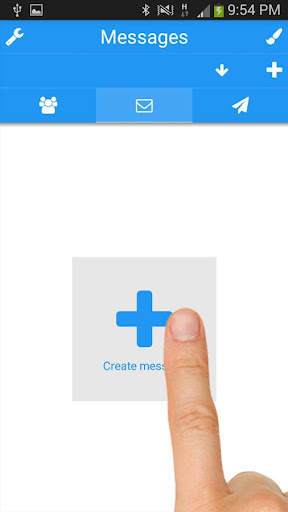 Multi SMS & Group SMS screenshot 5
