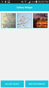 Gallery Widget скриншот 5