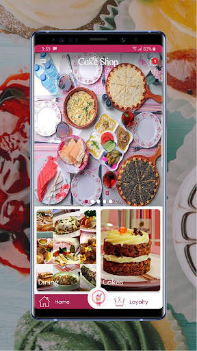 the Cake Shop screenshot 1