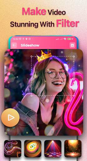 Video Maker - Slideshow Maker screenshot 3