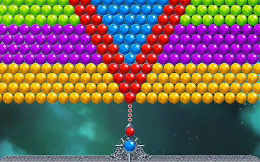 Bubble Shooter Space screenshot 6