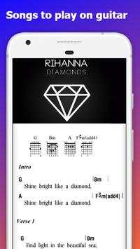 Guitar Songs and Chords Free screenshot 3