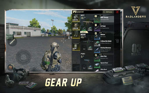 Badlanders screenshot 10