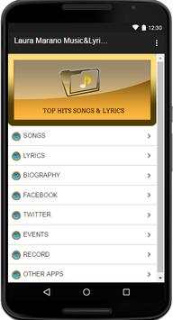 Laura Marano Music&Lyrics screenshot 1