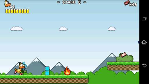 Running for my glasses screenshot 2