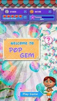 Pop Gem Deluxe screenshot 2