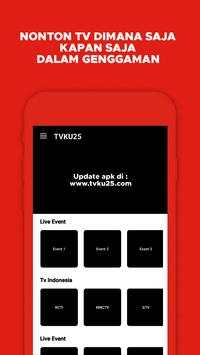 TVKU25 screenshot 1
