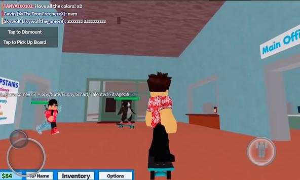 3D ROBLOX 3 2k17 tIPS screenshot 2