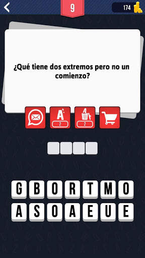 Juego de Adivinanzas screenshot 3