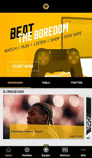 Wolves App screenshot 4