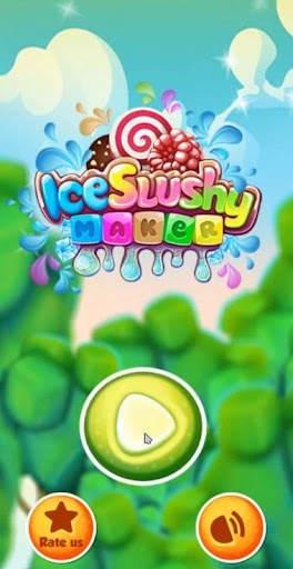 Ice Slushy Maker Rainbow Desse screenshot 8