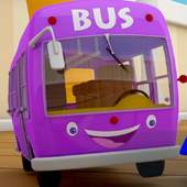 Wheels On The Bus Go Round And Round 1.2