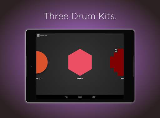 Drum Kit with Pedal 9 تصوير الشاشة