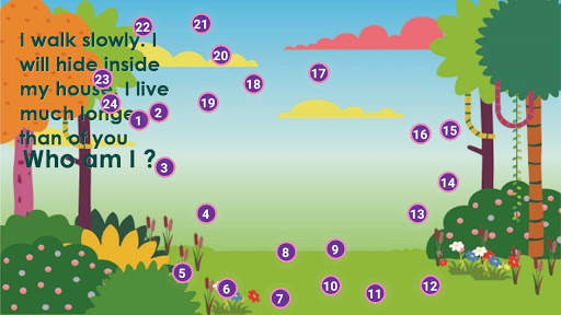Dot 2 Dot with Animals Puzzle screenshot 7