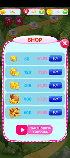 Candy Match 3 Games: Crush, Blast, Match 3 Puzzle screenshot 4