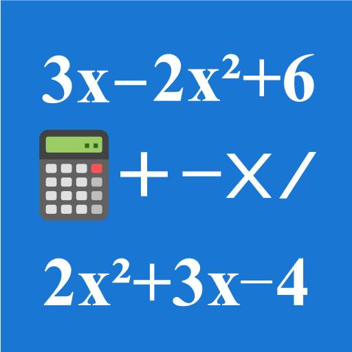 Polynomial Calculator 1.2.0