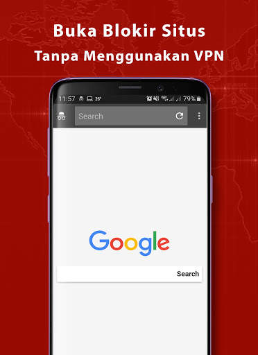 X Browser Buka Situs Tanpa VPN 2021 screenshot 4
