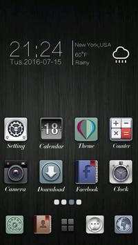 My Business Go Launcher Theme screenshot 1