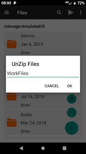 Files screenshot 6