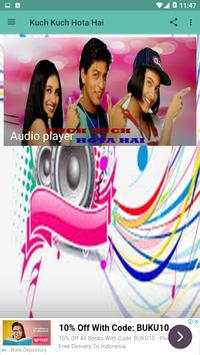 Kuch Kuch Hota Hai - Music Mp3 screenshot 1