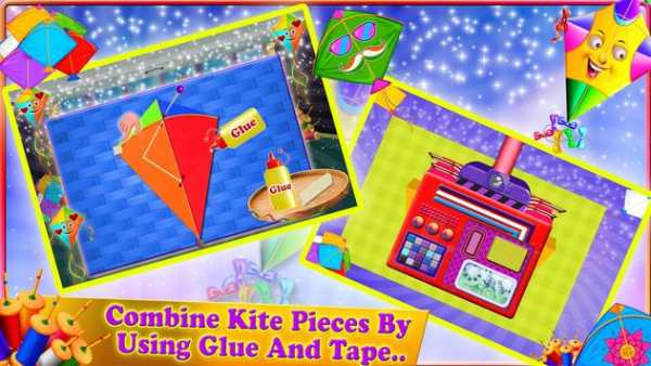 Kite Flying Factory - Kite Game screenshot 4