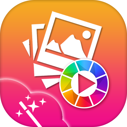 Image to Video Maker with Music icon