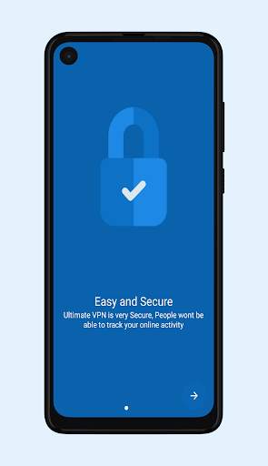 Ganie VPN screenshot 1