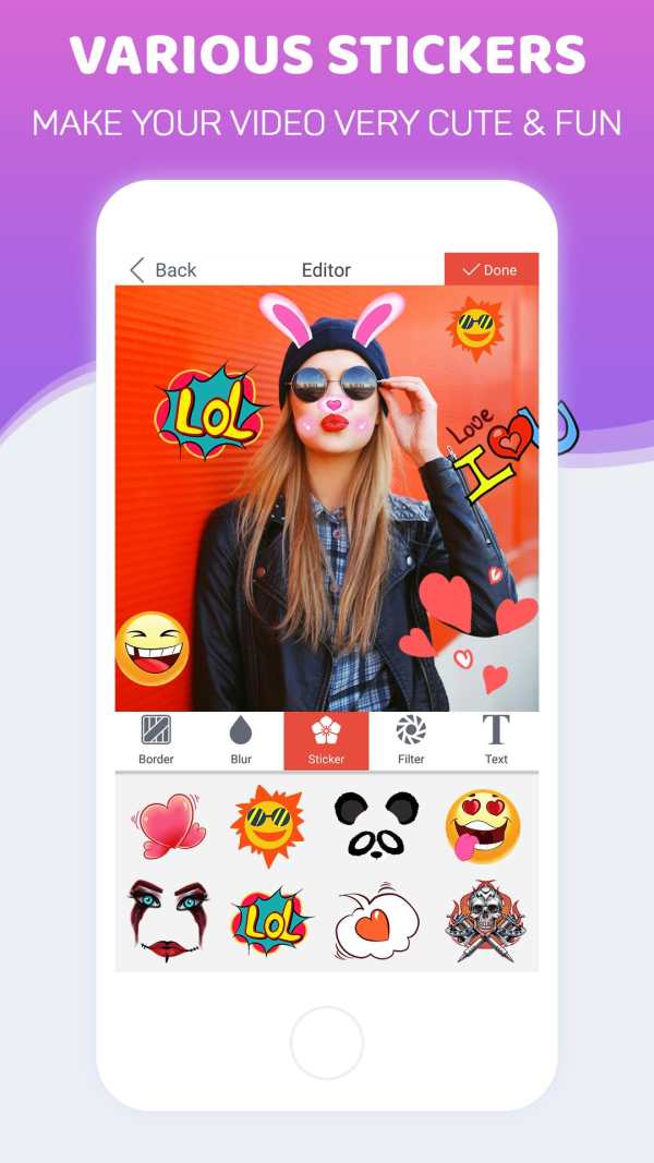 Video Slide Maker With Music screenshot 3