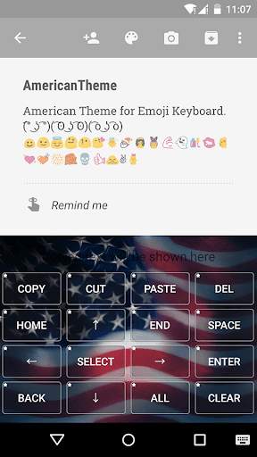 US Keyboard स्क्रीनशॉट 3