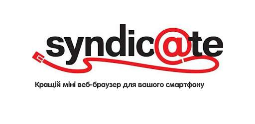 Syndicate — веб-браузер screenshot 5