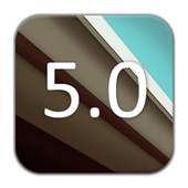 Material Lwp (Android 5.0) 1.0