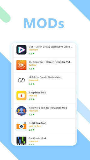 Mods Gamer - Hack to Go screenshot 2