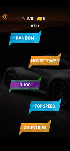 REV - Car Quiz screenshot 2