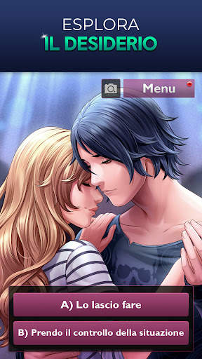 Is It Love? Peter - vampire screenshot 1
