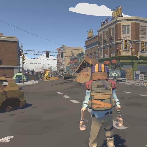 Zombie Survival Open World 3