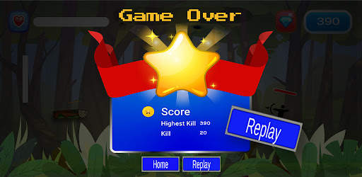 Stickman Ninja screenshot 6