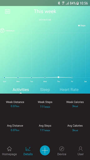 NoiseFit Sport screenshot 2