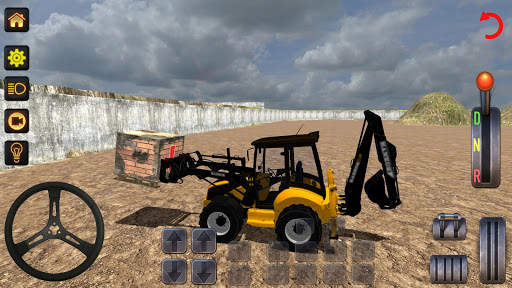 Excavator Simulator screenshot 1